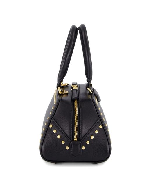 Givenchy Black Studded Crossbody Bag