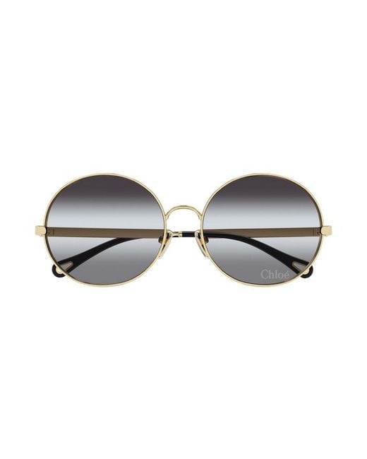 Chloé Metallic Ch0281S 001