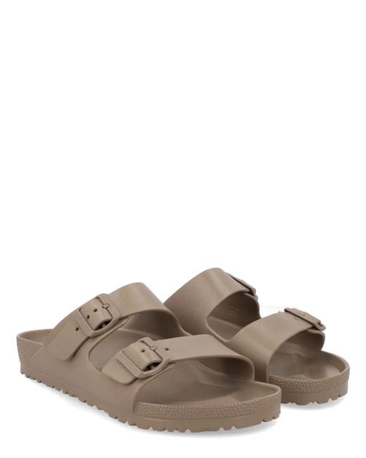 Birkenstock Brown Sandalo "Arizona"