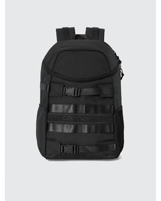 Carhartt Black Escott Backpack Nylon for men