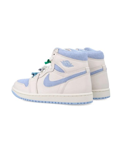 Nike Blue Air Jordan 1 Retro High Og