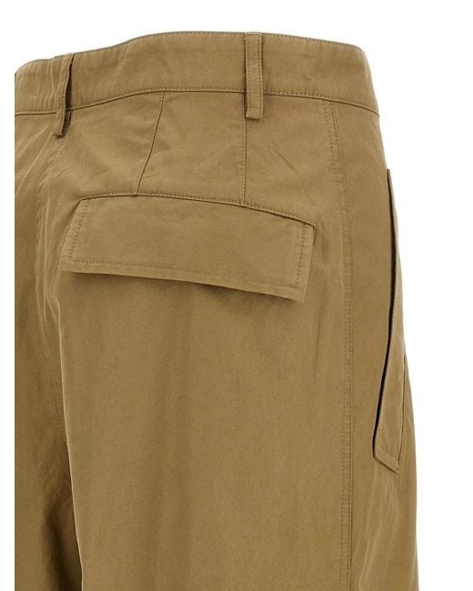 Dries Van Noten Natural 'Pinks' Pants