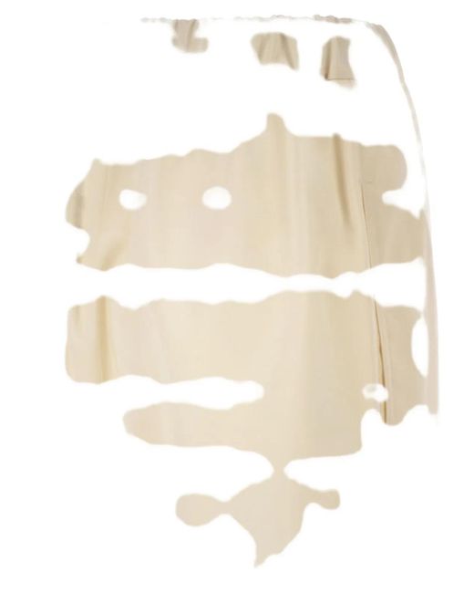 Max Mara White Trousers