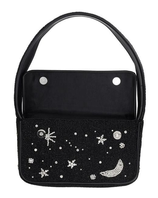 Staud Black Borsa "Tommy"