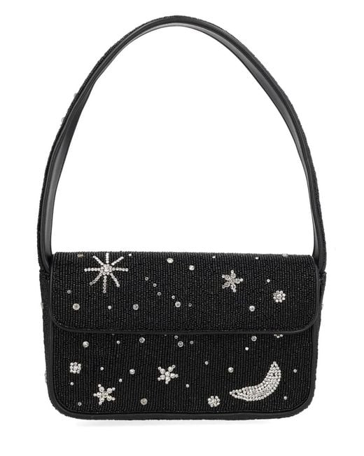 Staud Black Borsa "Tommy"