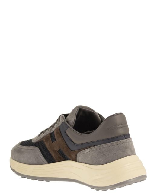 Hogan Brown Hyperlight for men