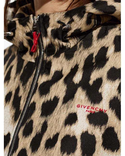 Givenchy White Polyester Jacket