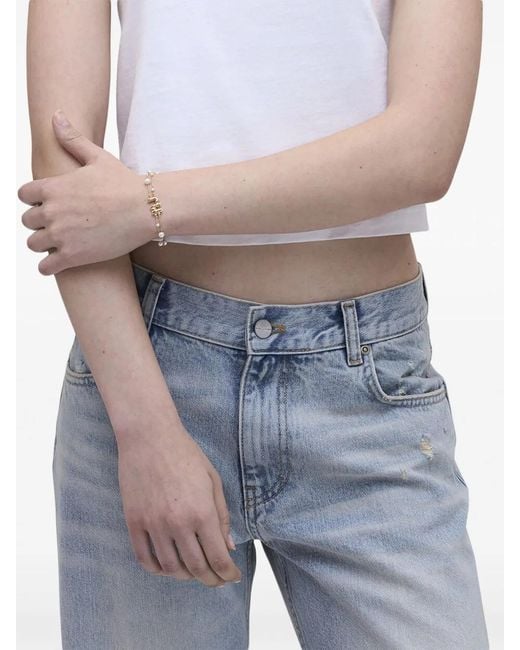 Marc Jacobs Metallic Brass Jewelry