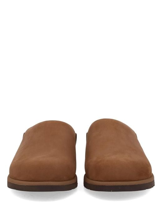 Ugg Brown Otzo Clog