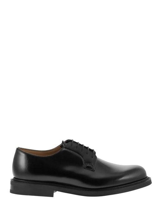 Church's Black Shannon R 2.0 for men
