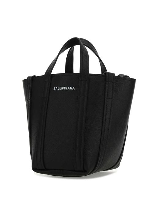 Balenciaga Black Ever 2.0 Sh T N/S Xs