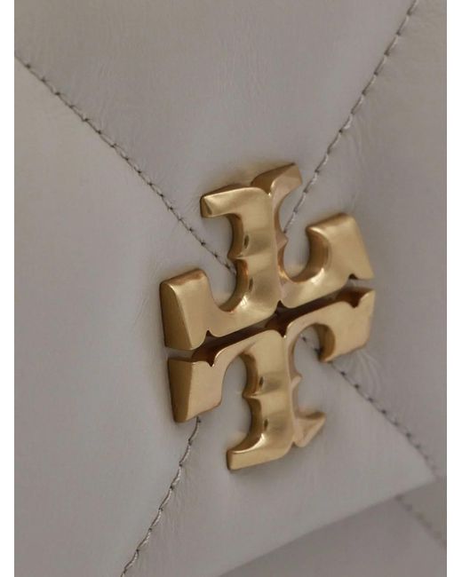 Tory Burch Gray Kira Small Bag