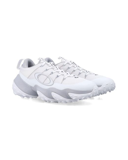 Oakley White Edge Flex Performance Sneakers