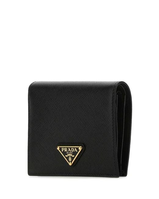 Prada Black Minuteria
