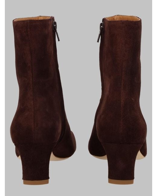Staud Brown Stivaletto