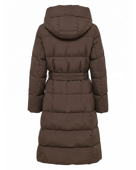 Moorer Brown 'Wintra' Jacket