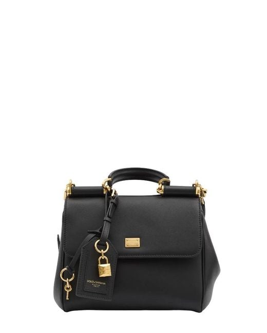 Dolce & Gabbana Black Dolce & Gabbana Dolce & Gabbana Bags