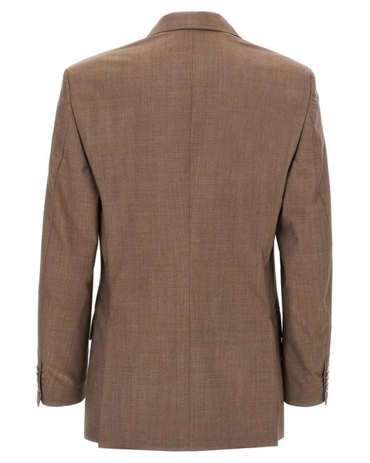 Magliano Brown 'Locarno' Blazer for men