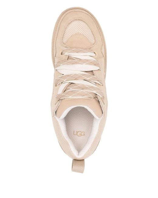 Ugg Natural Lowmel Sneakers for men