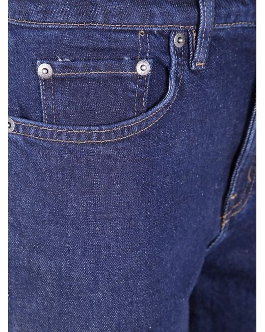 Ralph Lauren Blue "Hi Rs Sk Ank Ankle" Skinny Denim Jeans