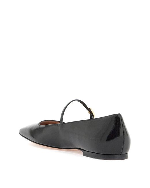 Gianvito Rossi Black Shoes Nuit