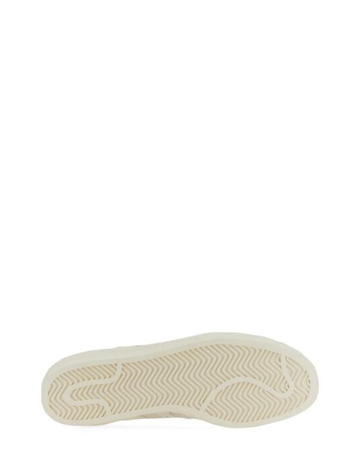 Y-3 White Hicho Sneaker for men