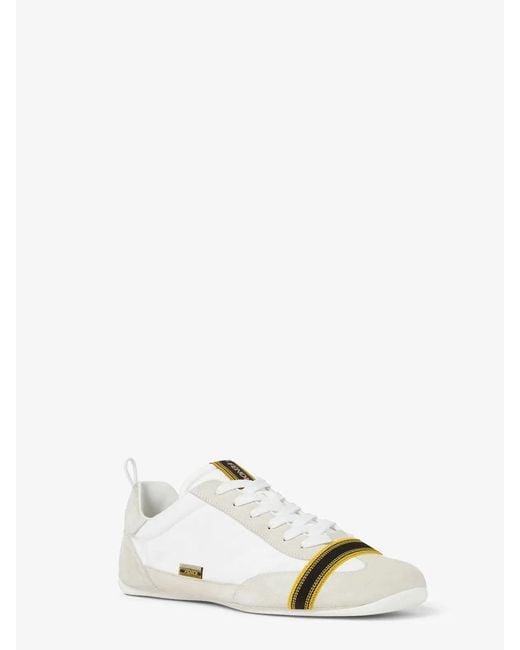 Fendi Natural Wrap Trainers for men