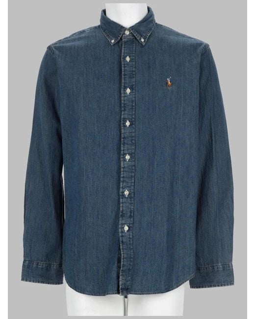 Polo Ralph Lauren Blue Polo Ralph Lauren for men