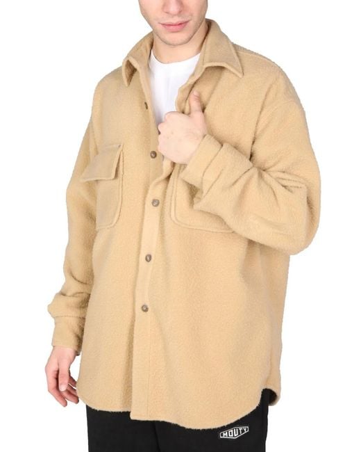 MOUTY Natural Phoenix Shirt for men