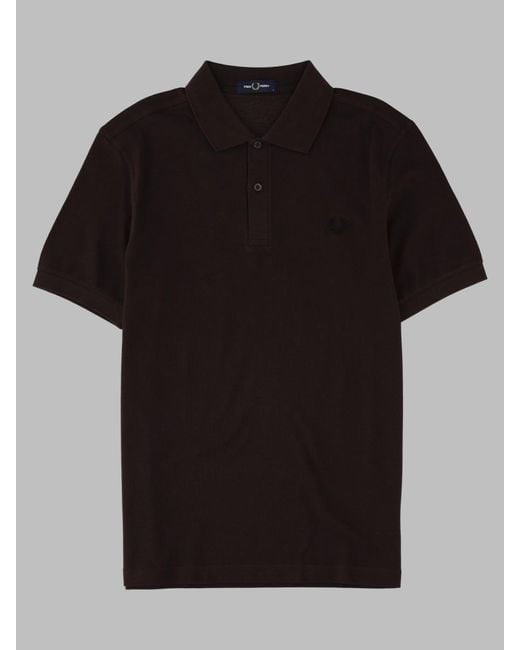 Fred Perry Black Fred Perry for men