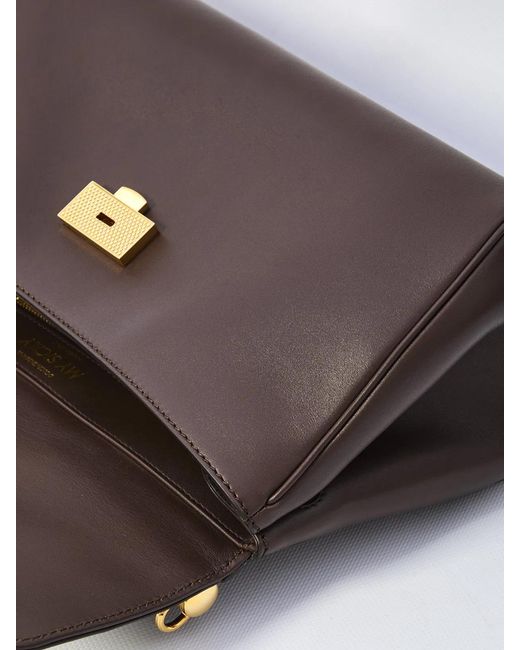 Dolce & Gabbana Brown Dolce & Gabbana Handbag My Sicily