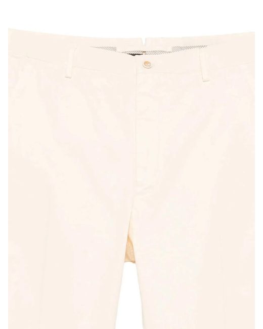 Incotex Natural Pantalone for men