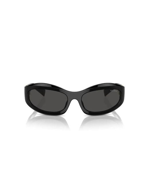 Miu Miu Black Mu 14Zs 16K08Z