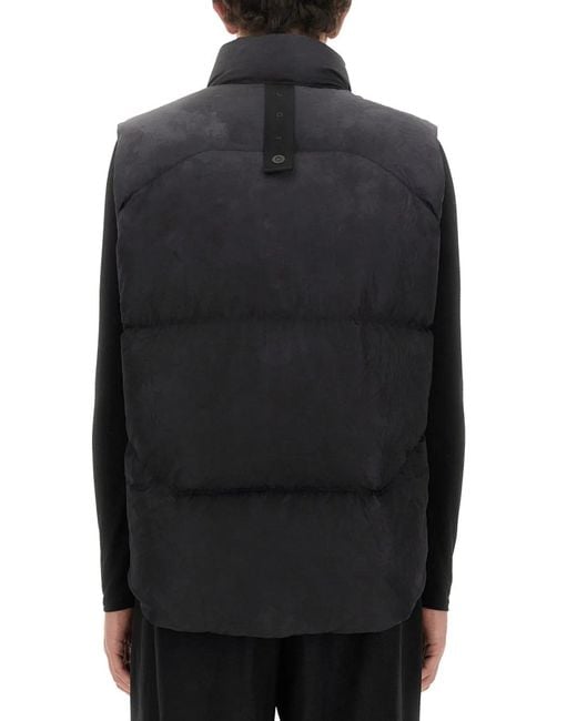 JG1 Black Jacket With Zip for men