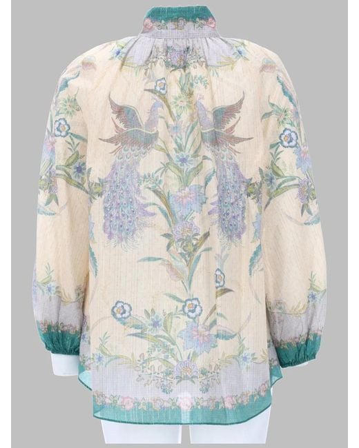 Zimmermann Blue Zimmermann