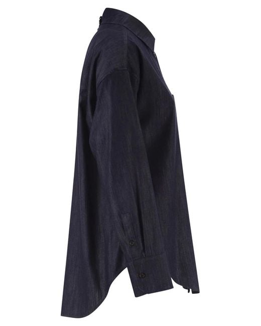 Max Mara Blue S Maxmara Stmnora