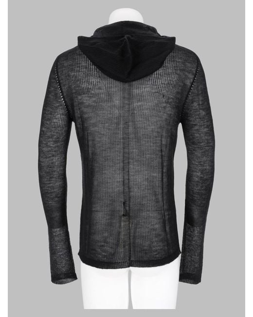 Rick Owens Gray Rick Owens for men