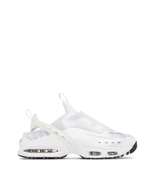 Nike White Air Max Craze Sneakers