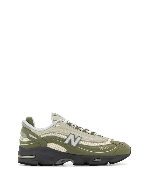 New Balance Green 1000
