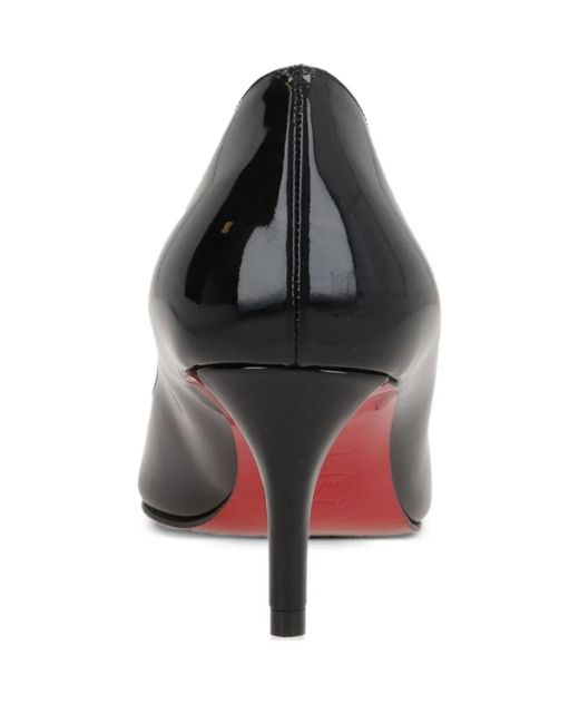 Christian Louboutin Black Miss Z 60Mm Pumps