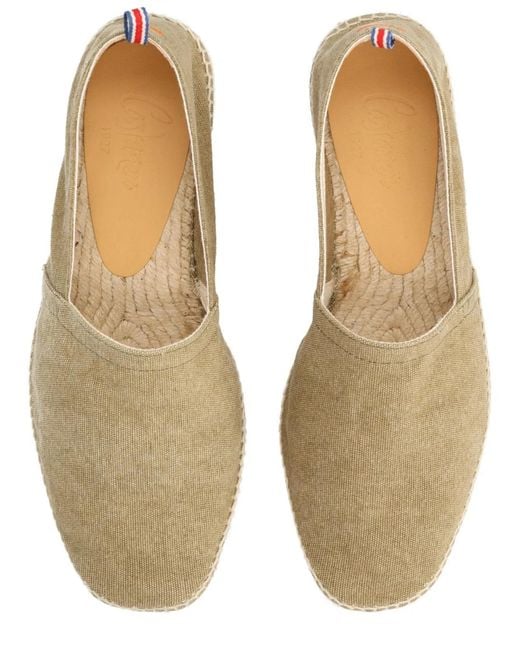Castaner Natural Castañer Shoe Pablo for men