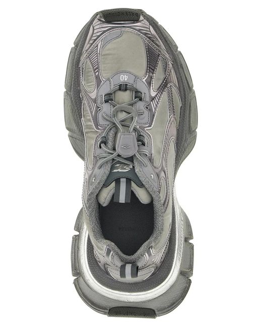 Balenciaga Gray '3Xl' Sneakers for men