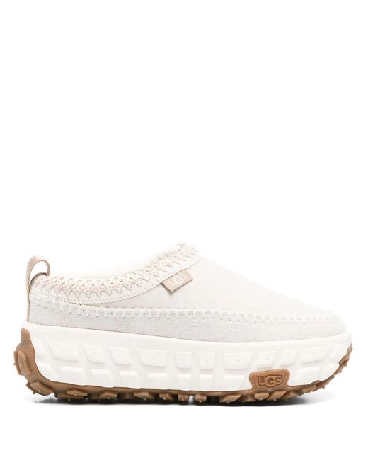 UGG Women's White W Venture Daze Loafer By