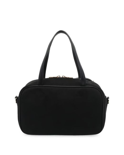 Liu Jo Black Polyester Bag