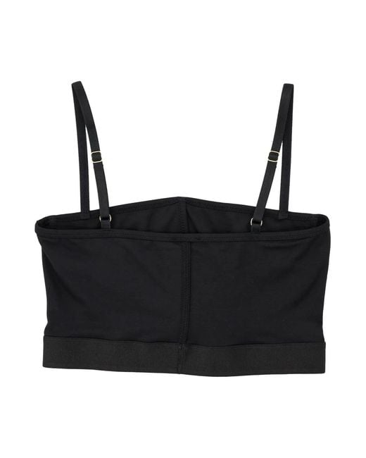 Tom Ford Black Modal Top