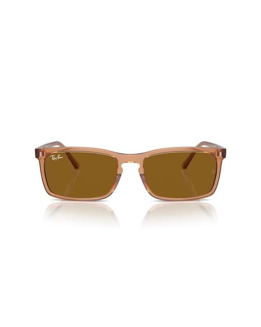 Ray-Ban Brown Rb4435 676433 for men