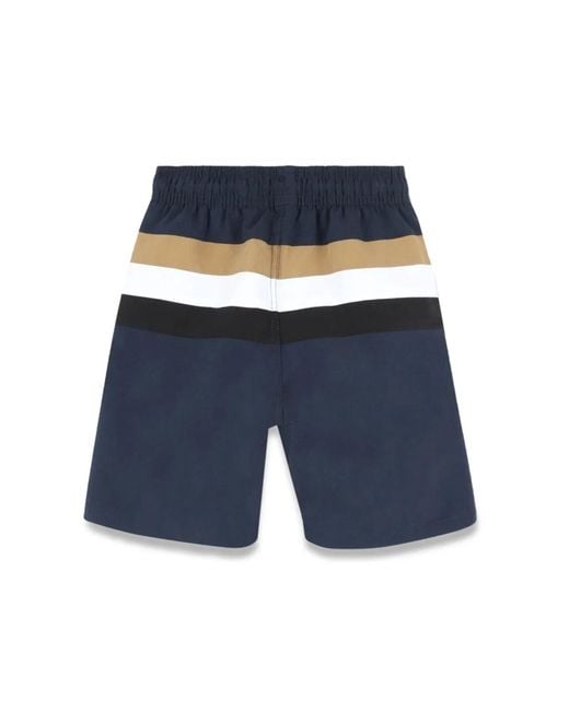 Boss Blue Bermuda Essentiel 1 D2