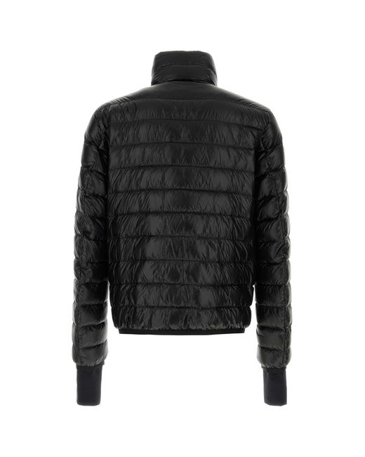 Moncler Black Hers Jacket for men