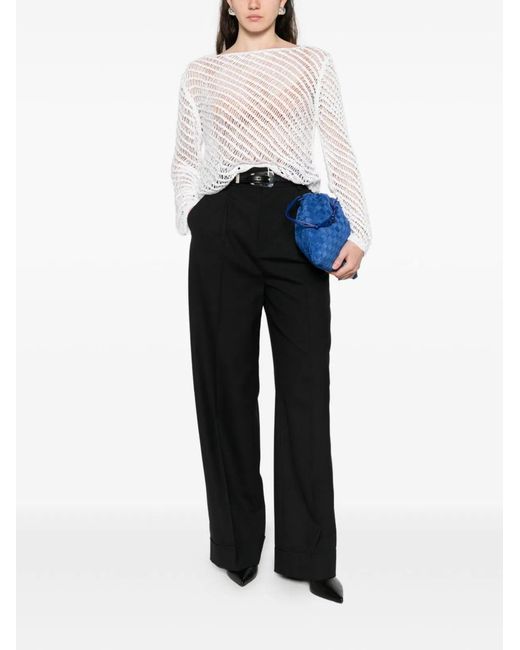 Pinko White Sweater