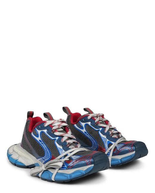 Balenciaga Blue Sneaker 3Xl for men
